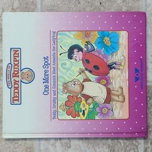 Teddy Ruxpin book